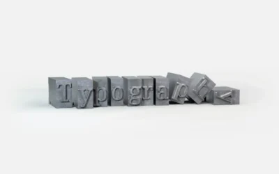 Typography for Your Website: A Simple Guide to Choosing the Perfect Fonts