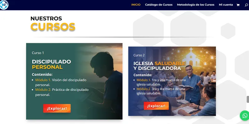 EdD_Nuestros cursos